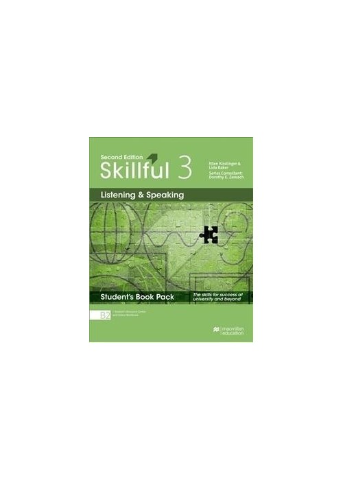 Skillful 2nd ed.3 Listening & Speaking SB