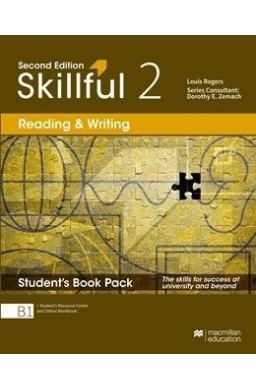 Skillful 2nd ed.2 Reading & Writing SB MACMILLAN