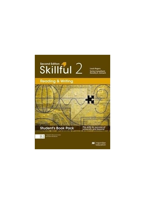 Skillful 2nd ed.2 Reading & Writing SB MACMILLAN