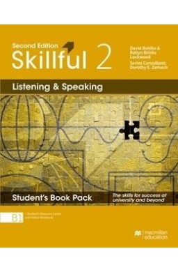 Skillful 2nd ed.2 Listening & Speaking SB