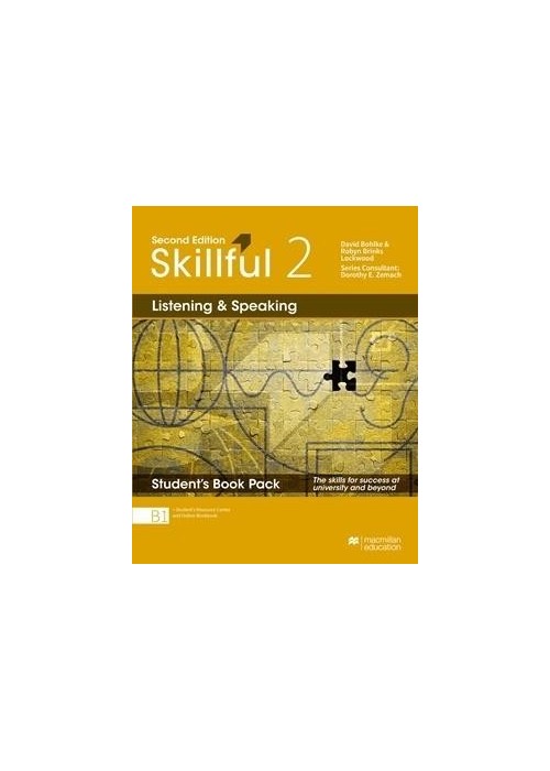 Skillful 2nd ed.2 Listening & Speaking SB