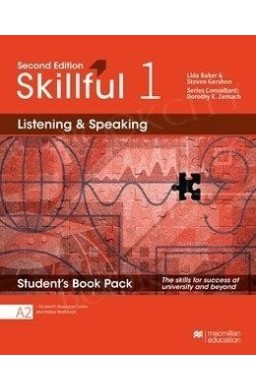 Skillful 2nd ed.1 Listening & Speaking SB