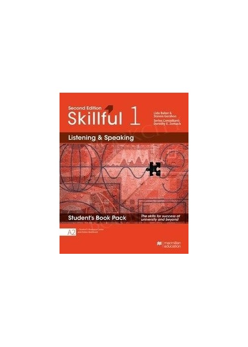 Skillful 2nd ed.1 Listening & Speaking SB