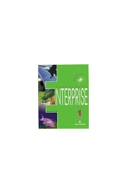 Enterprise 1 Beginner SB EXPRESS PUBLISHING