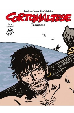 Corto Maltese. Tarowean T. 15