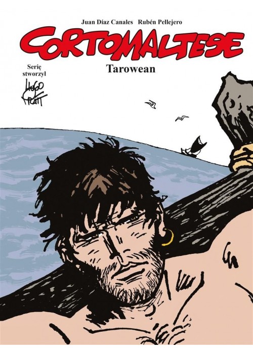 Corto Maltese. Tarowean T. 15