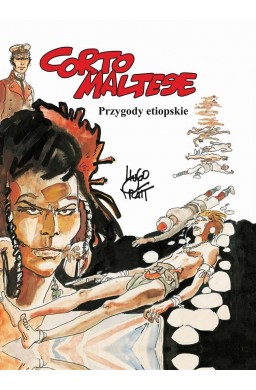 Corto Maltese T.5 Przygody etiopski