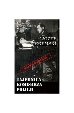 Tajemnica komisarza policji