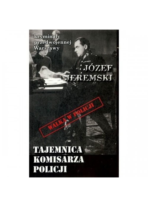 Tajemnica komisarza policji