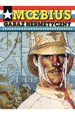 Mistrzowie Komiksu. Garaż hermetyczny