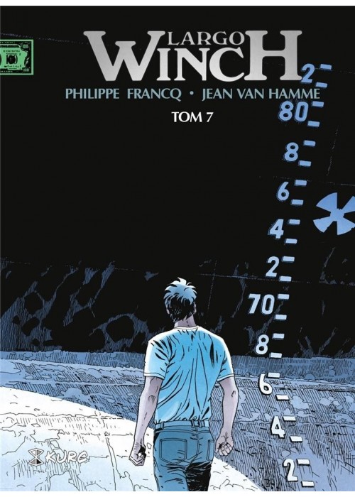 Largo Winch T.7