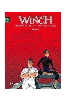 Largo Winch T.6