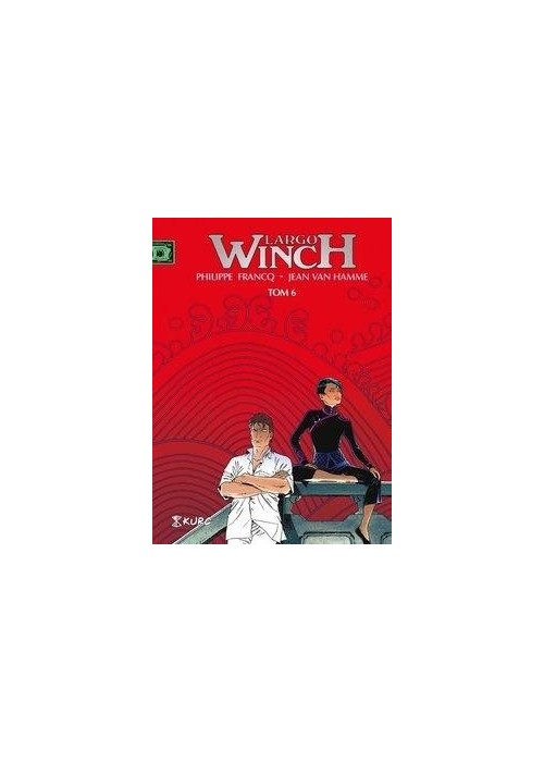 Largo Winch T.6