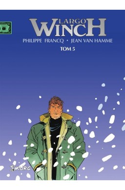 Largo Winch T.5