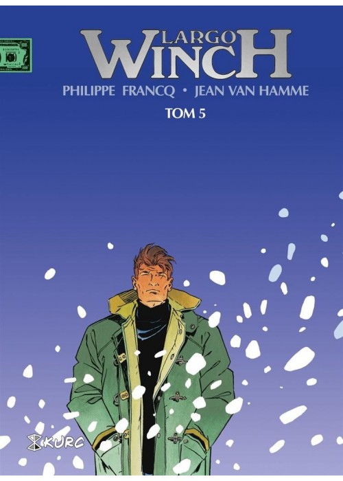 Largo Winch T.5