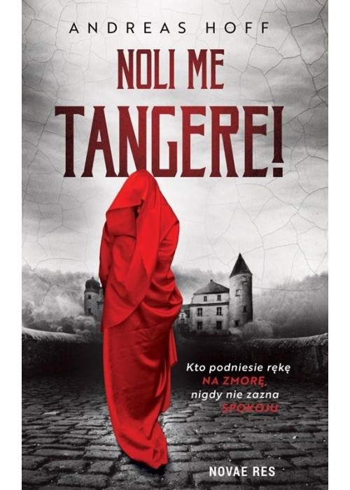 Noli me tangere!