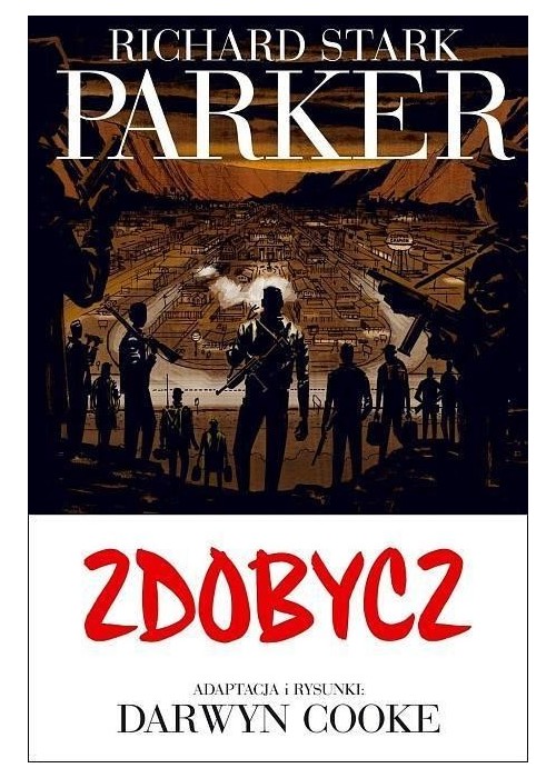 Parker T.3 Zdobycz