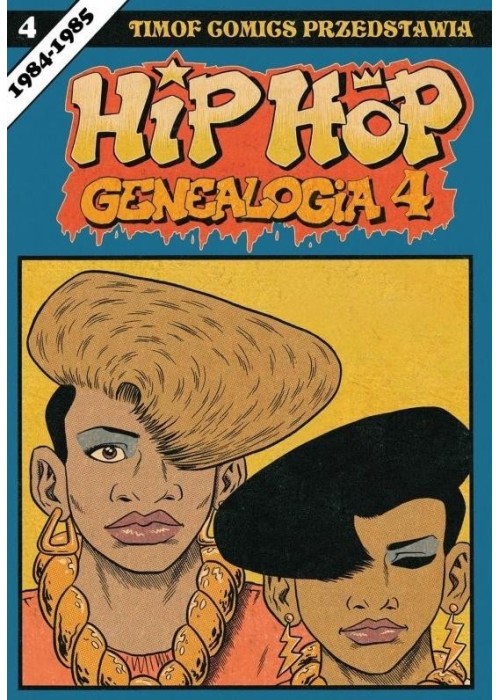 Hip Hop Genealogia 4