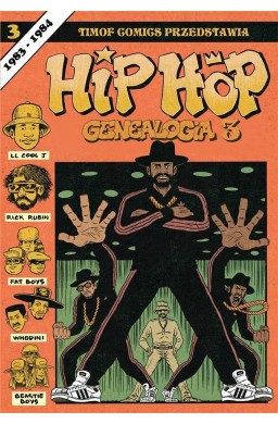 Hip Hop Genealogia T.3