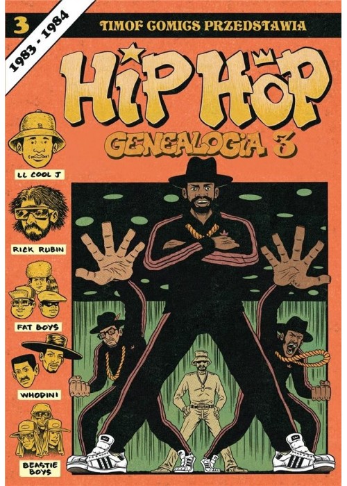 Hip Hop Genealogia T.3