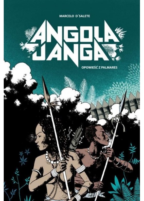 Angola Janga