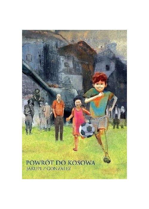 Powrót do Kosowa