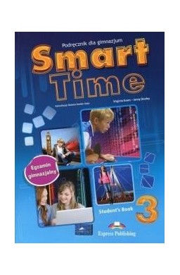 Smart Time 3 SB + eBook EXPRESS PUBLISHING