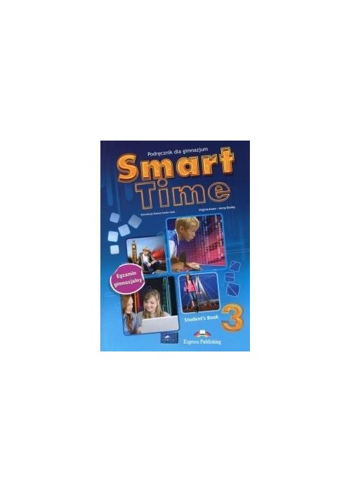 Smart Time 3 SB + eBook EXPRESS PUBLISHING