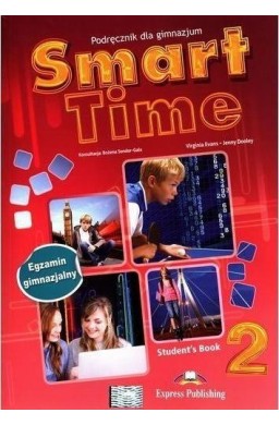 Smart Time 2 SB + ieBook EXPRESS PUBLISHING