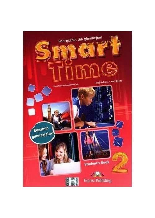 Smart Time 2 SB + ieBook EXPRESS PUBLISHING