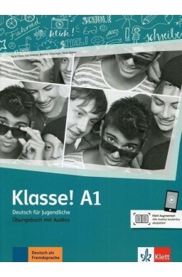 Klasse! A1 Ćwiczenia + audio online