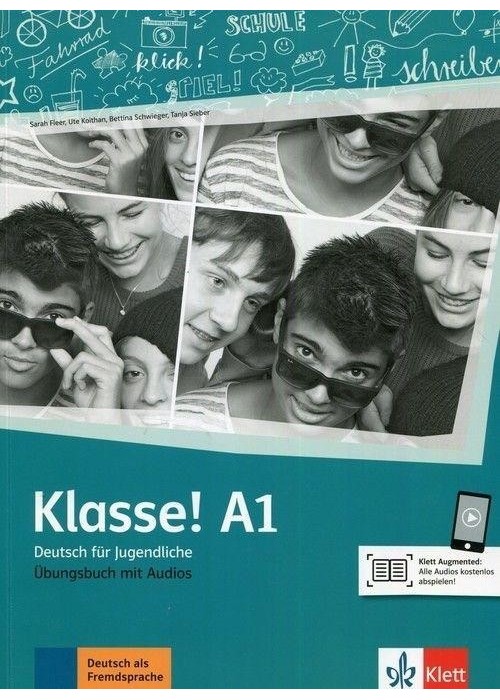 Klasse! A1 Ćwiczenia + audio online