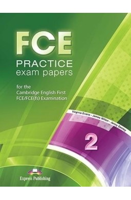 FCE Practice Exam Papers 2 SB + DigiBook