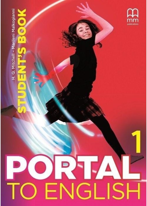 Portal to English 1 A1.1 SB MM PUBLICATIONS