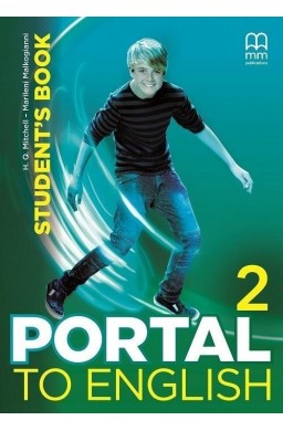 Portal to English 2 A1.2 SB MM PUBLICATIONS