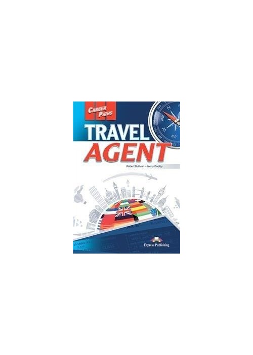 Career Paths. Travel Agent SB + DigiBook