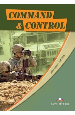 Career Paths: Command & Control SB + DigiBook