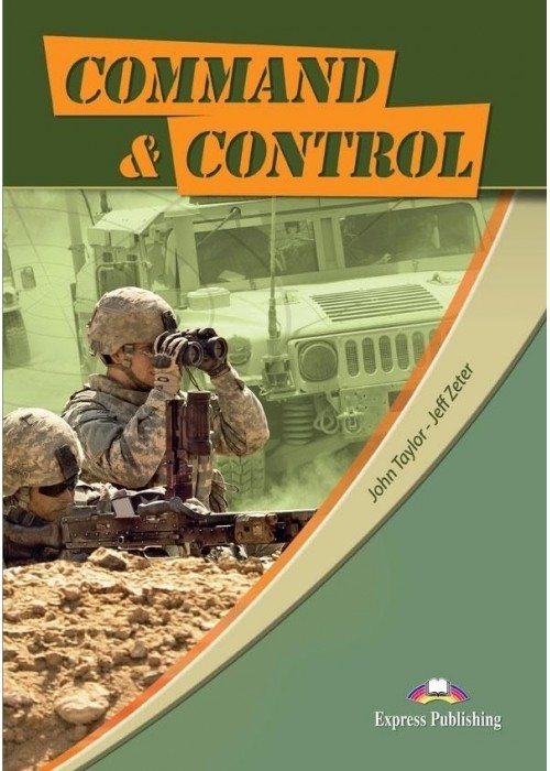 Career Paths: Command & Control SB + DigiBook