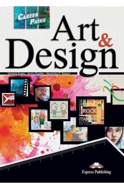 Career Paths: Art & Design SB + DigiBook