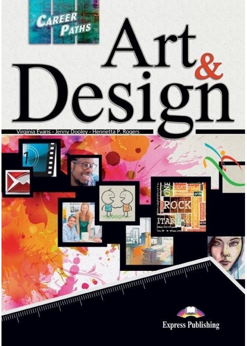 Career Paths: Art & Design SB + DigiBook