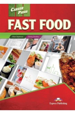 Career Paths: Fast Food SB + DigiBook