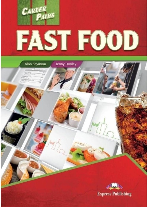 Career Paths: Fast Food SB + DigiBook