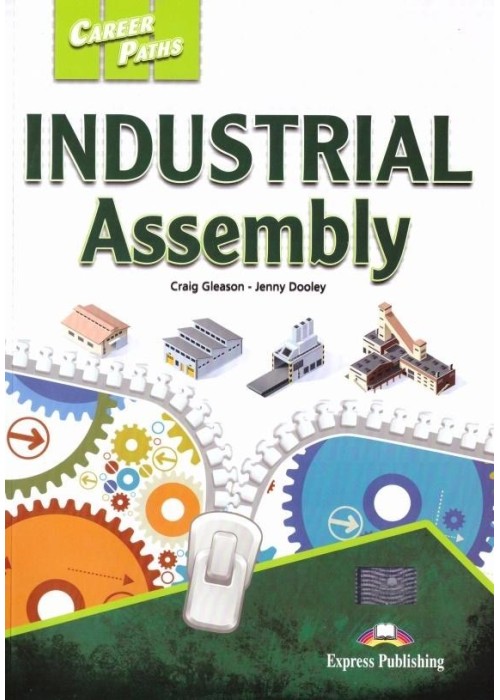 Career Paths: Industrial Assembly SB + DigiBook