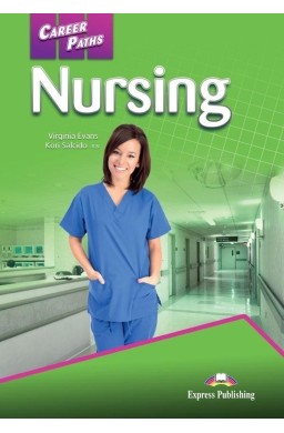 Career Paths: Nursing SB + DigiBook