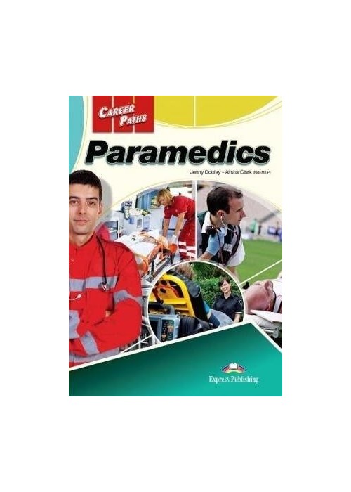 Career Paths: Paramedics SB + DigiBook