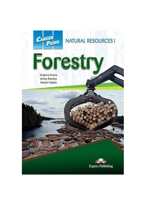 Career Paths: Forestry SB + DigiBook