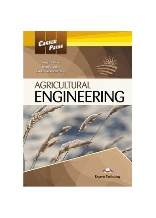 Career Paths: Agricultural Engineering SB + kod