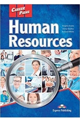 Career Paths: Human Resources SB + DigiBook