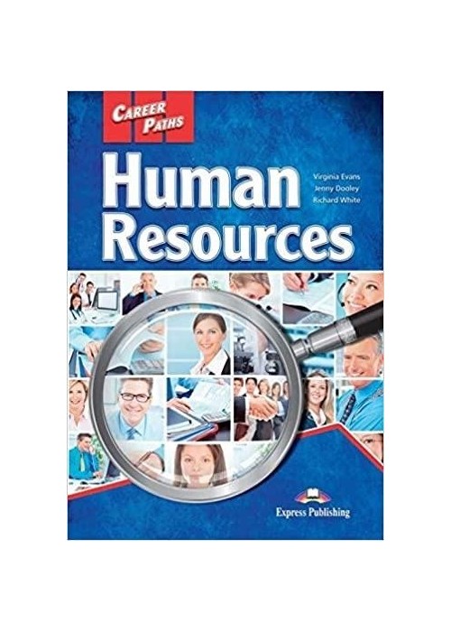 Career Paths: Human Resources SB + DigiBook