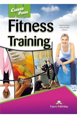 Career Paths: Fitness Training SB + DigiBook